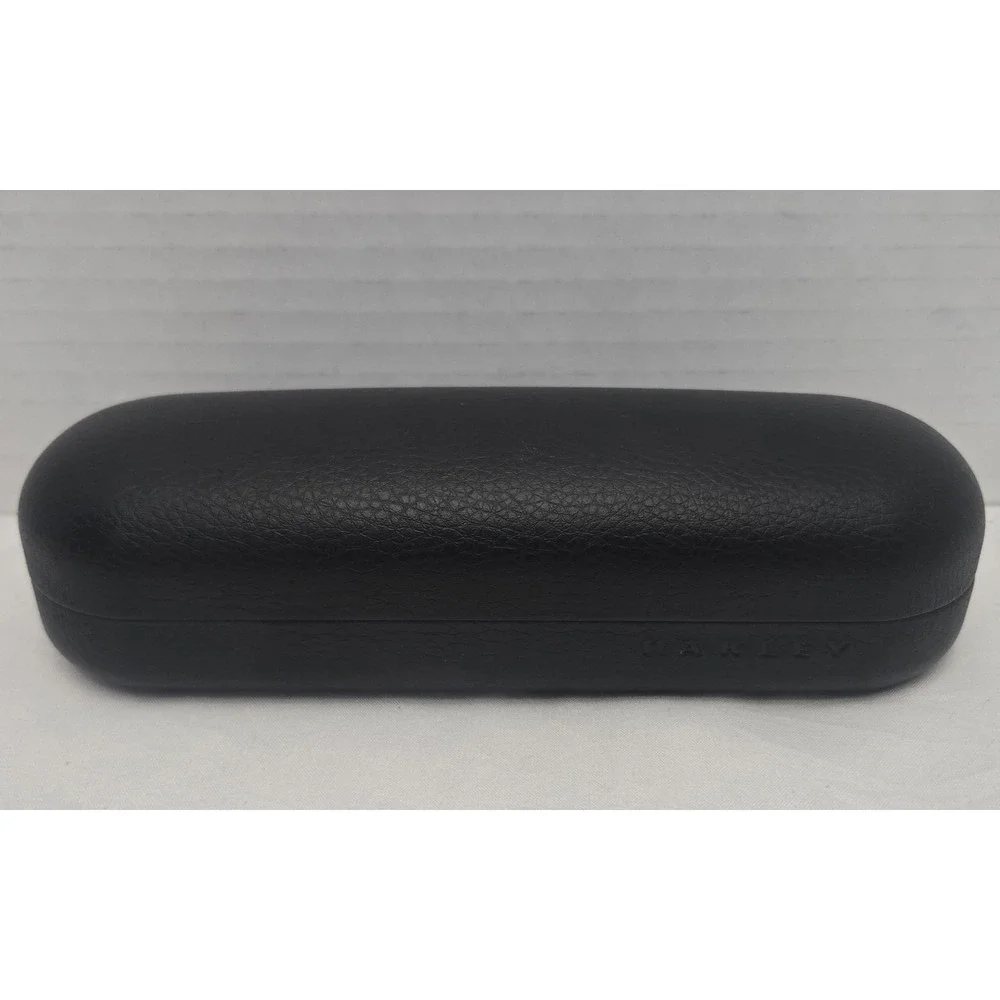 EUC Oakley Black Authentic Eyewear Eyeglass Glasses Case Only